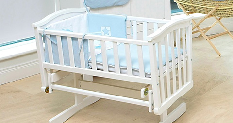 Buying Guide Nursery Furniture and bedding Glider