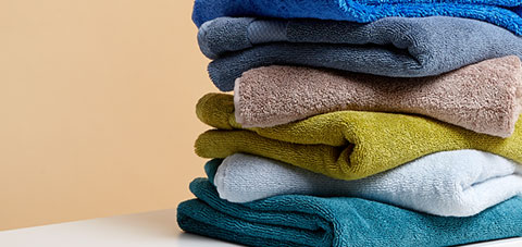 Buying Guide Towel Sizes
