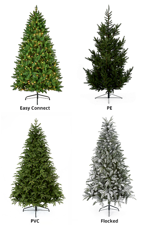 Artificial Christmas Trees