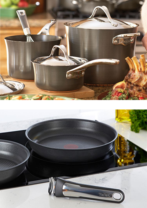 Cookware Buying Guide Aluminium