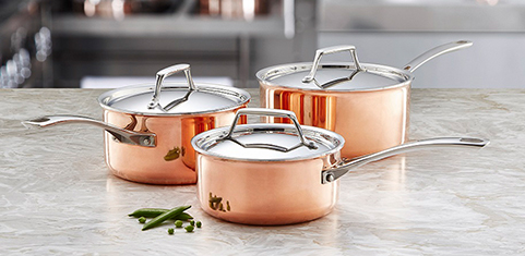 Cookware Buying Guide Copper