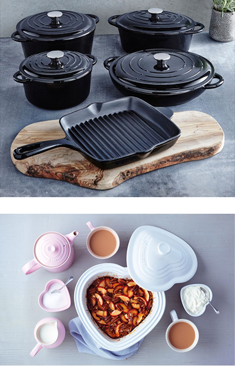 Cookware Buying Guide Cast Iron, Ceramic and Stoneware