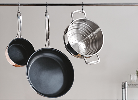 Cookware Buying Guide Caring for Your Cookware