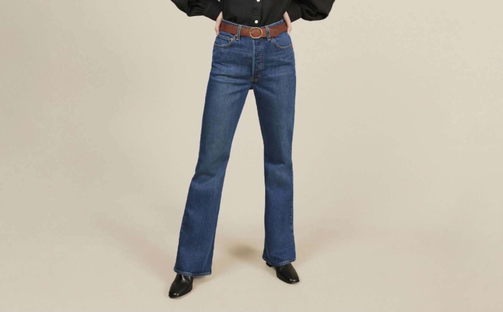 womens bootcut jeans