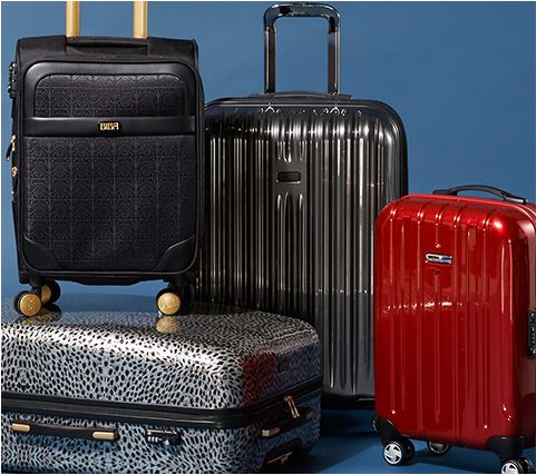 Luggage Buying Guide | House of Fraser