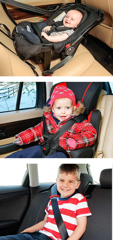 Buying Guide Child and Baby Seat in more detail